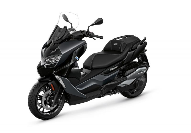  - BMW C 400 GT | Le scooter mi-urbain mi-routier !